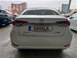 تۆیۆتا کۆرۆلا